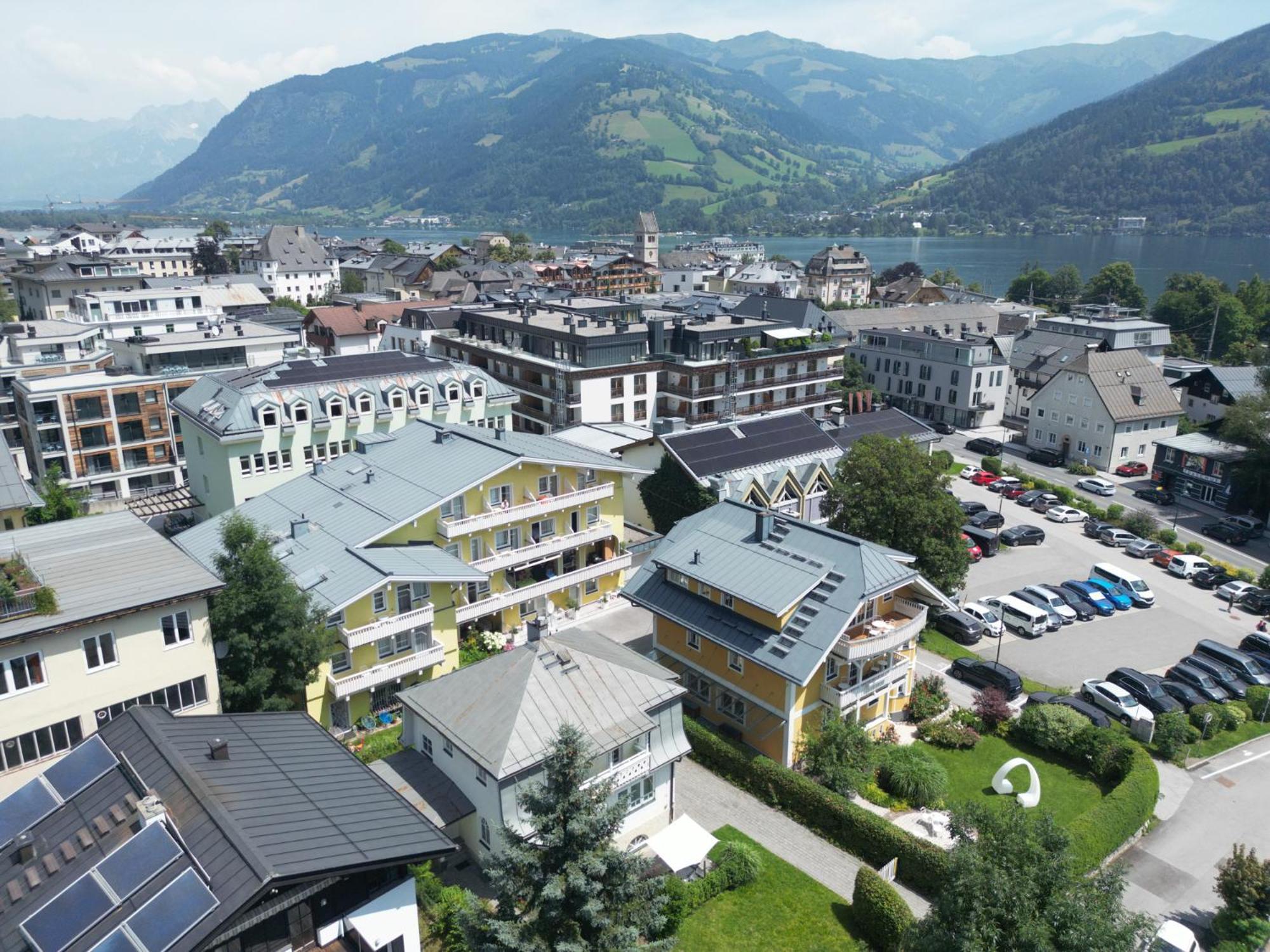 Das Zellersee Zell am See Eksteriør billede
