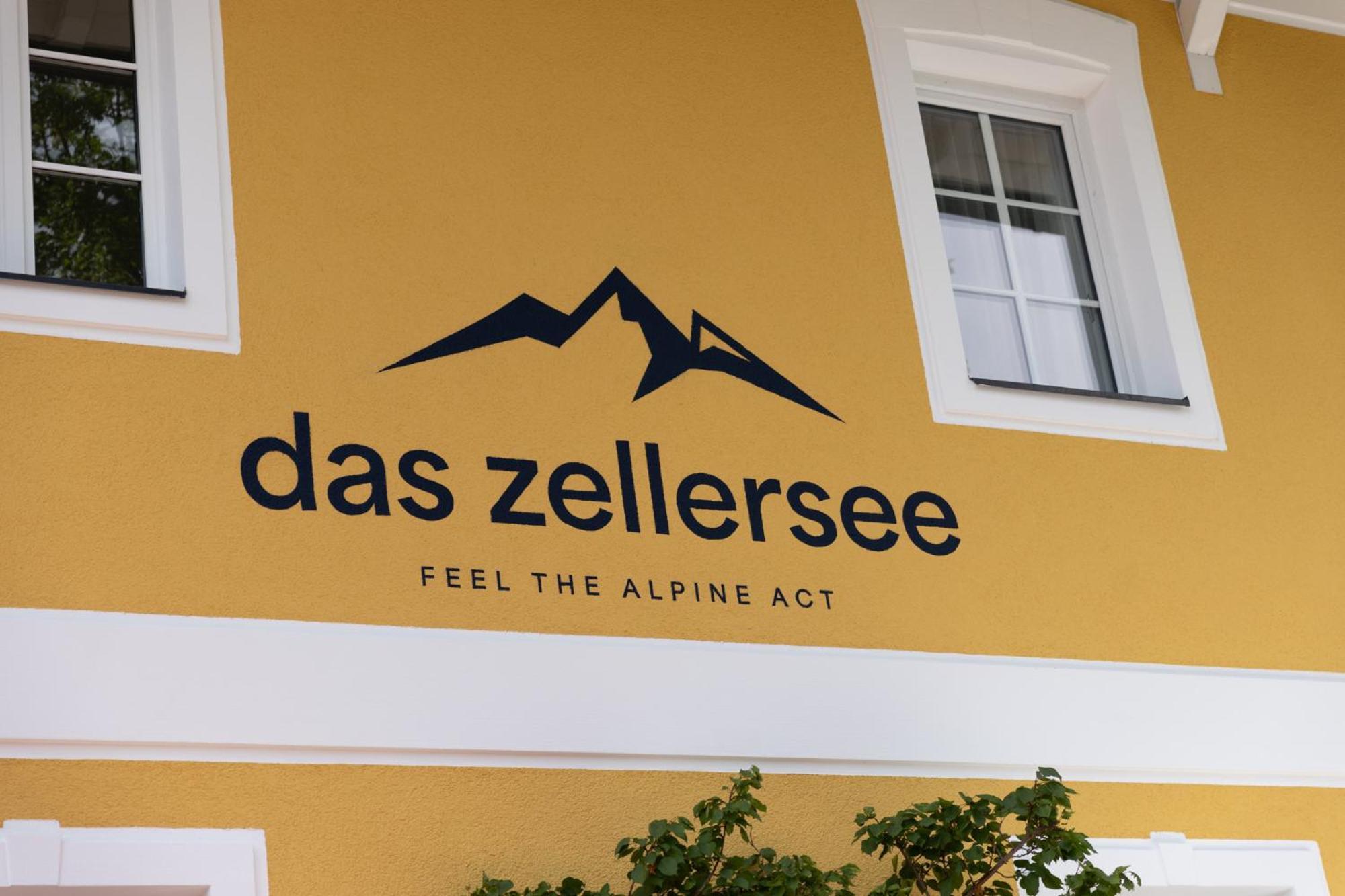 Das Zellersee Zell am See Eksteriør billede