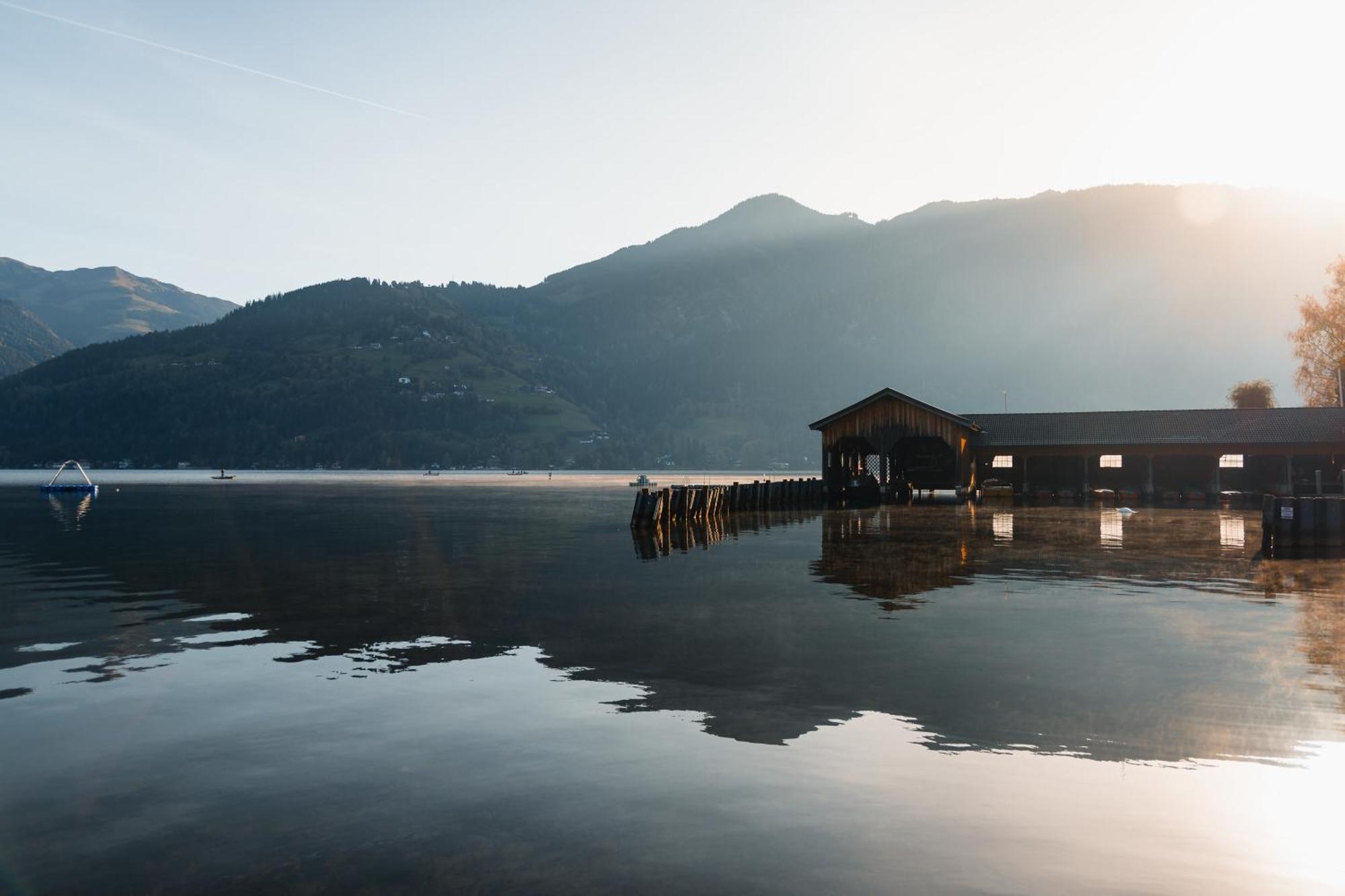 Das Zellersee Zell am See Eksteriør billede